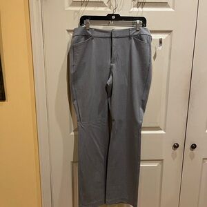 Old Navy Women's Gray Trousers